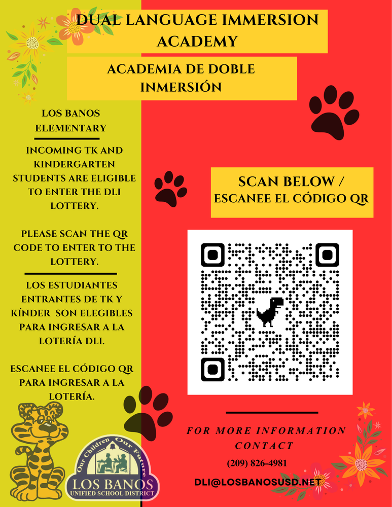 Dual Language Immersion Academy