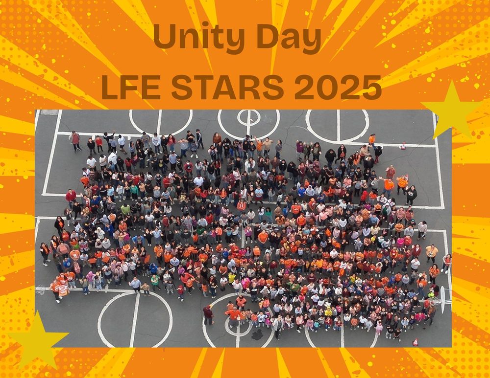 Unity Day school pic