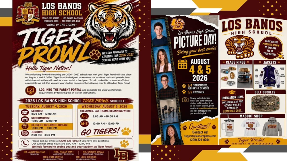 2026 Tiger Prowl