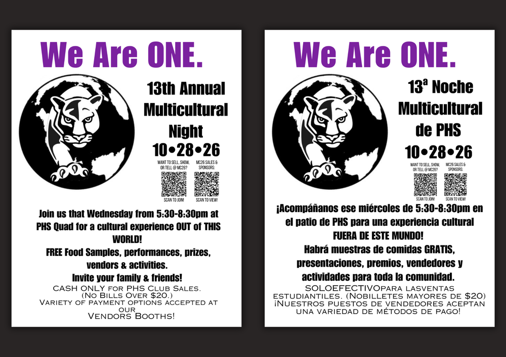Multicultural Night