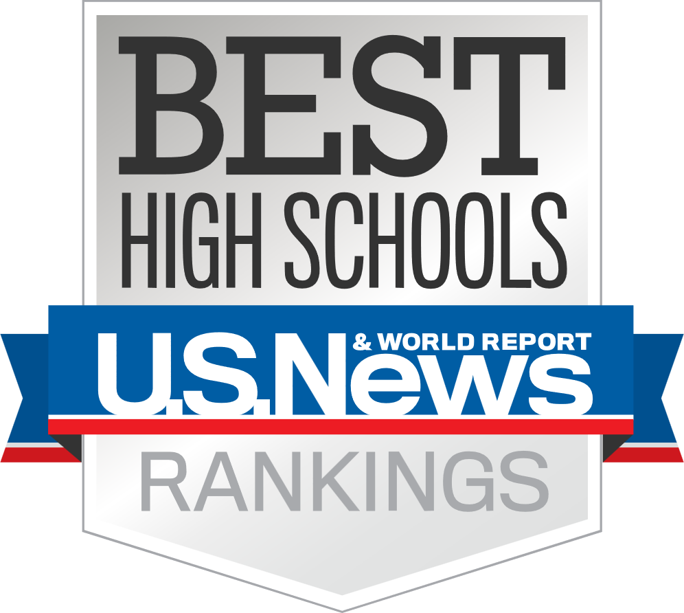 best high schools U.S. News & world report rankings