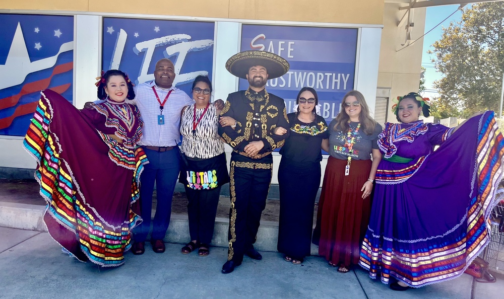 Hispanic Heritage Month