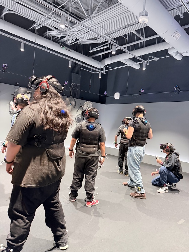 SJSU Virtual Game Experience
