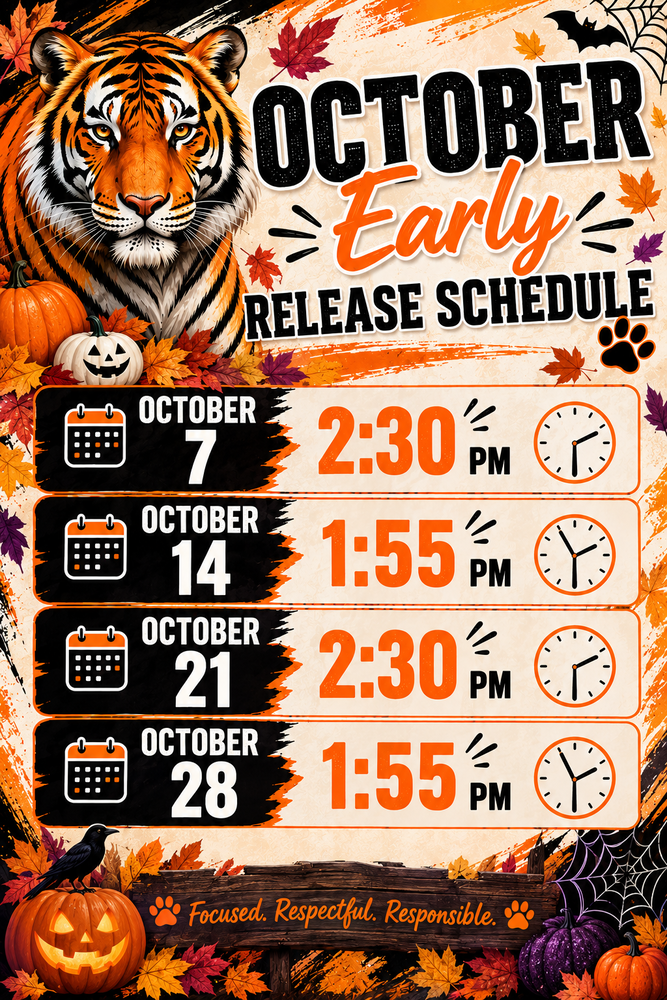 October Early Release