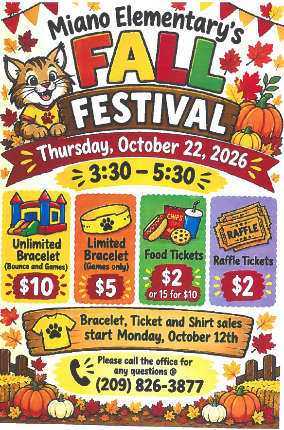 Fall Festival