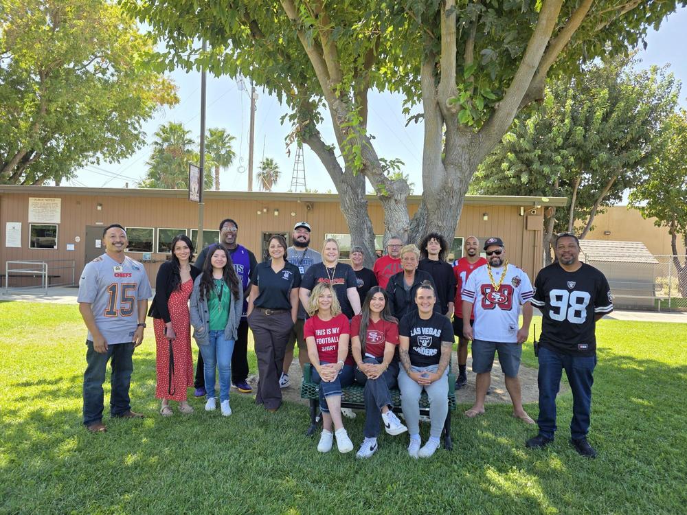 School Spirit- Sports Day 