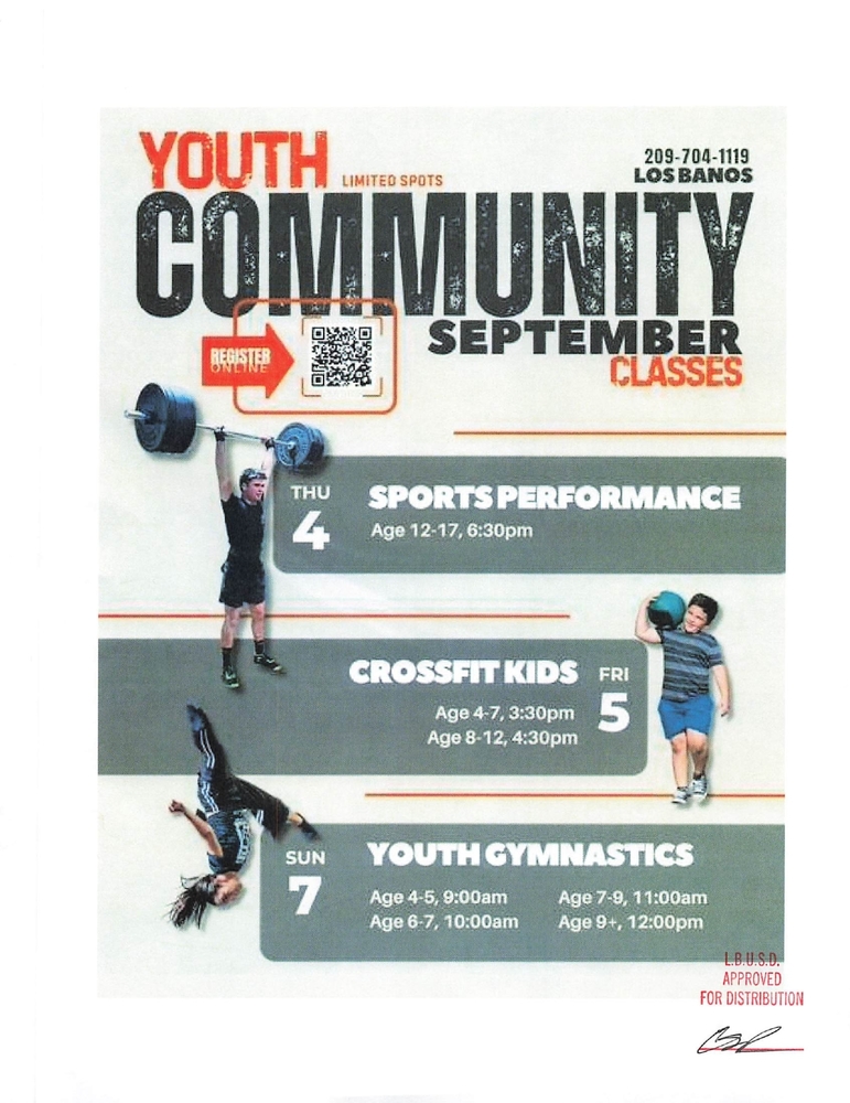 Community Class