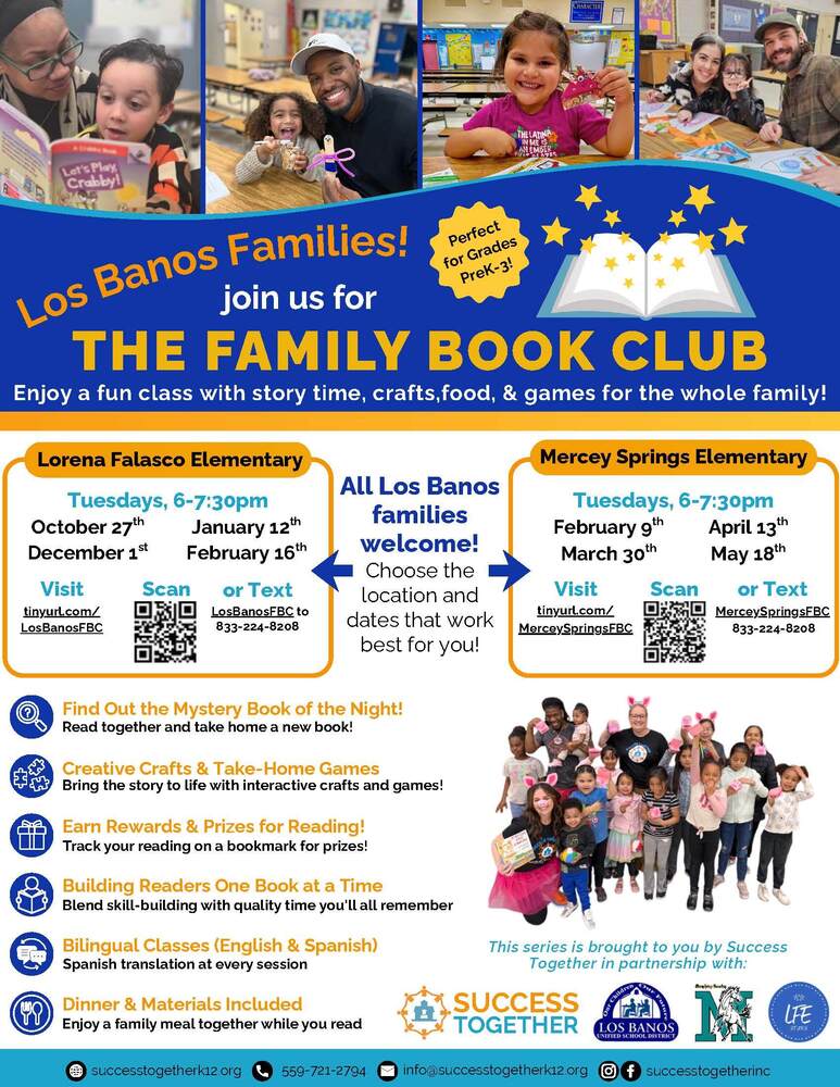 The Family Book Club