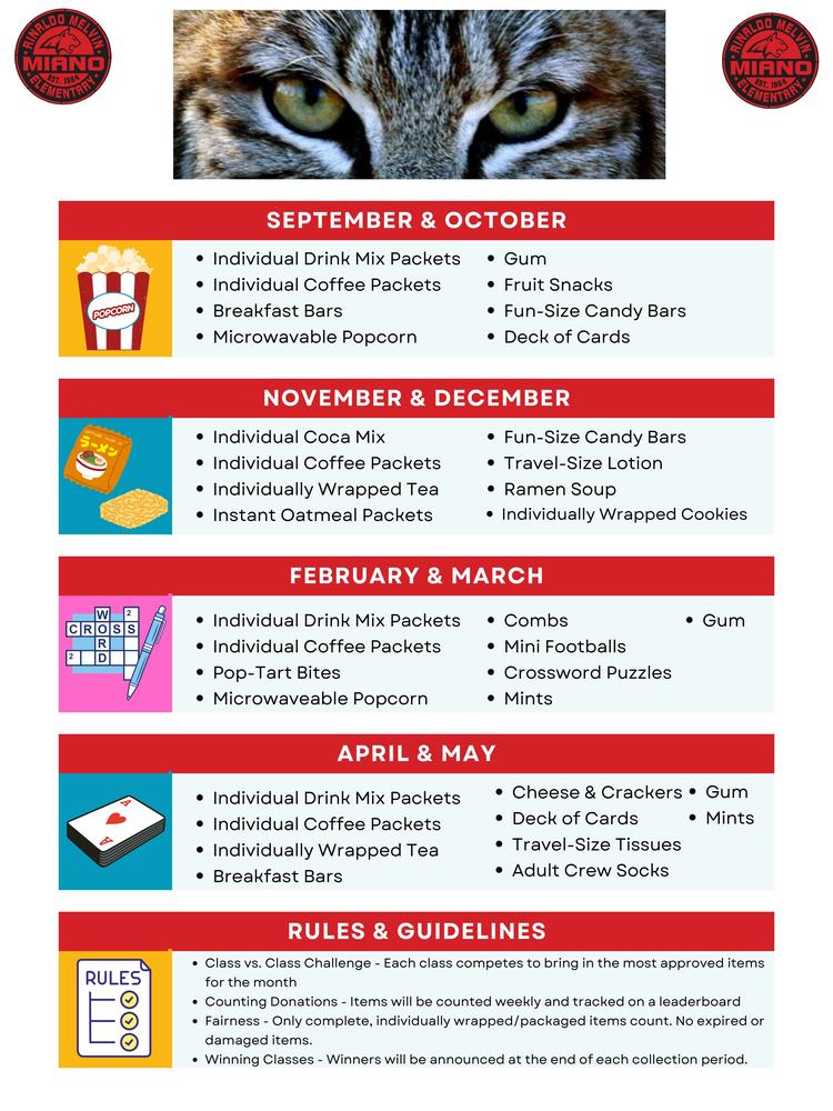 OPC Calendar