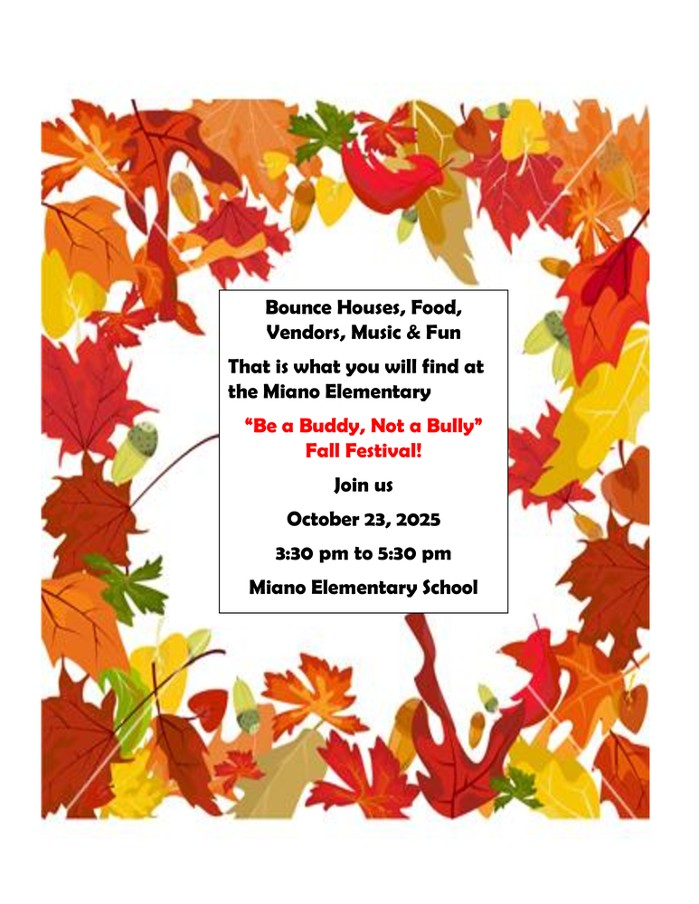 Be a Buddy Not a Bully Eng