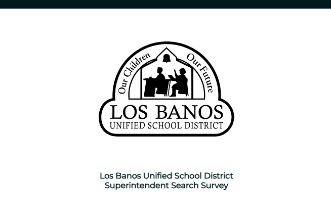 Los Banos Unified School District logo