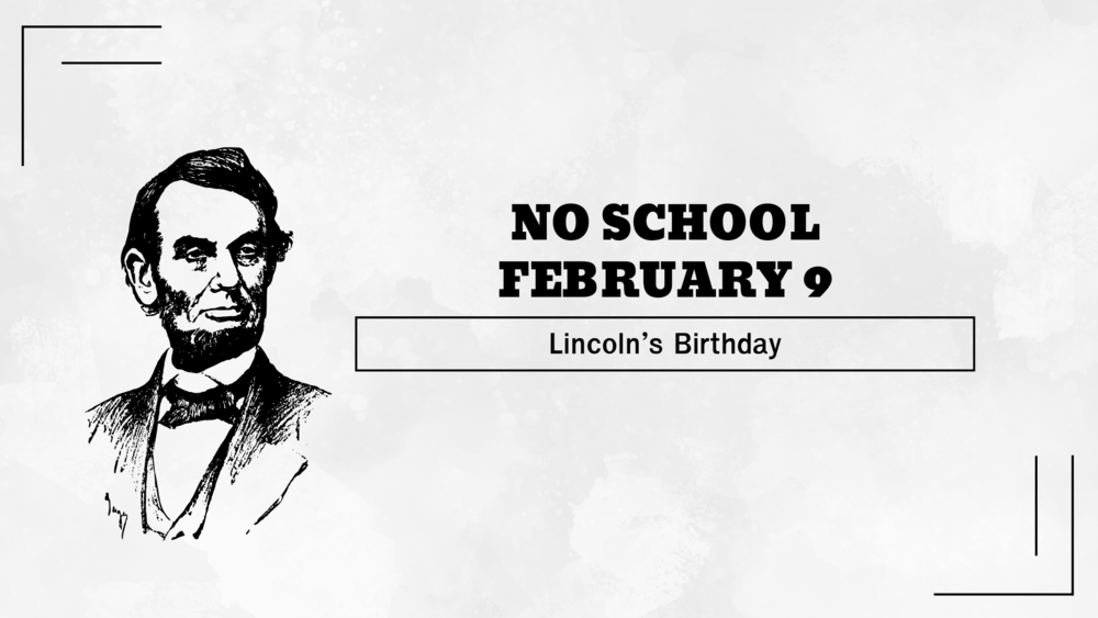 no school february 9