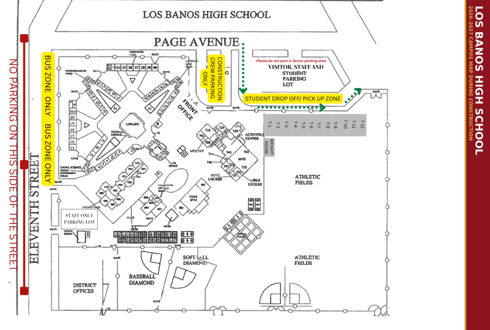 Construction Map