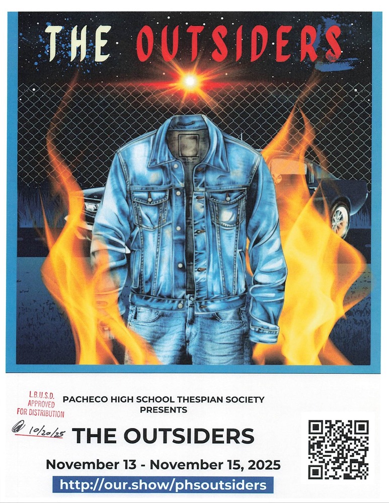 outsiders flyer