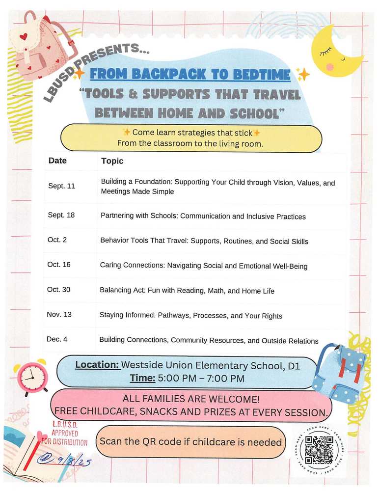 English Flyer