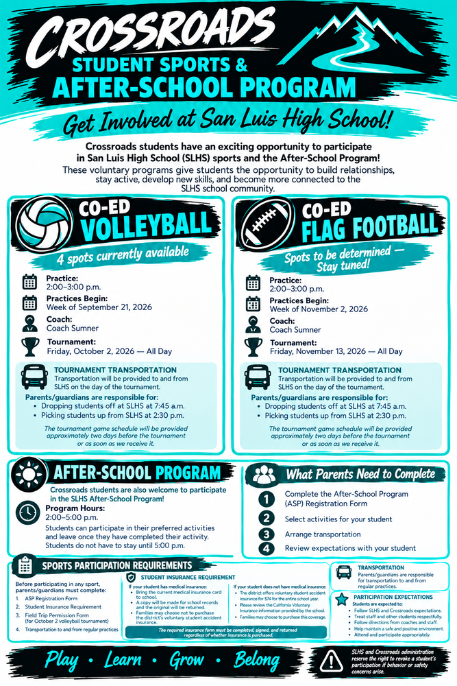Sports Flyer