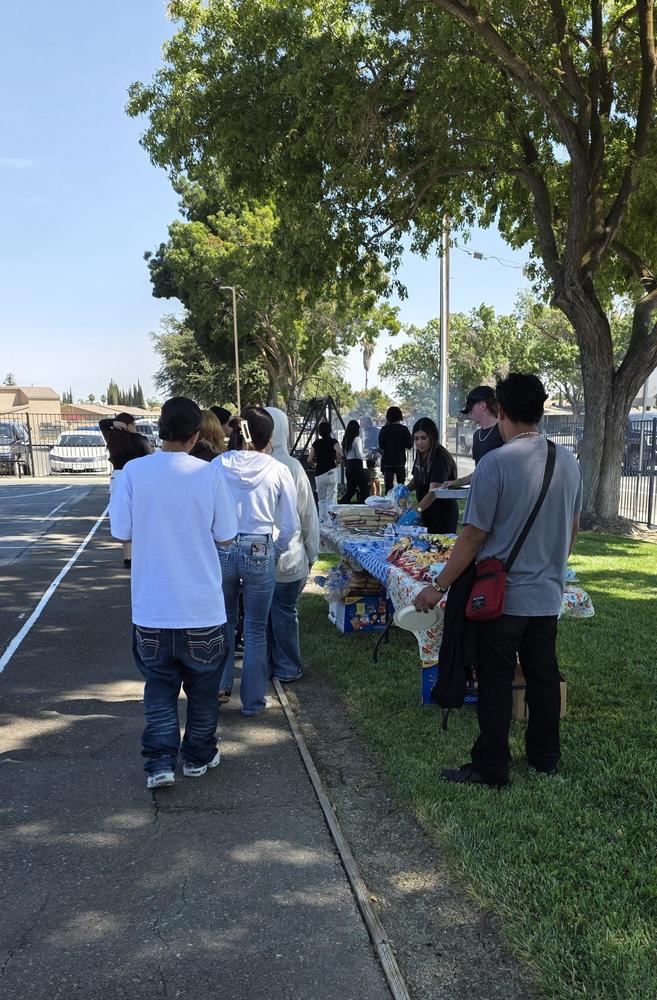 Back To School Event 