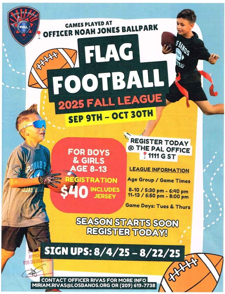Flag Football