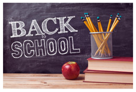 Back to School