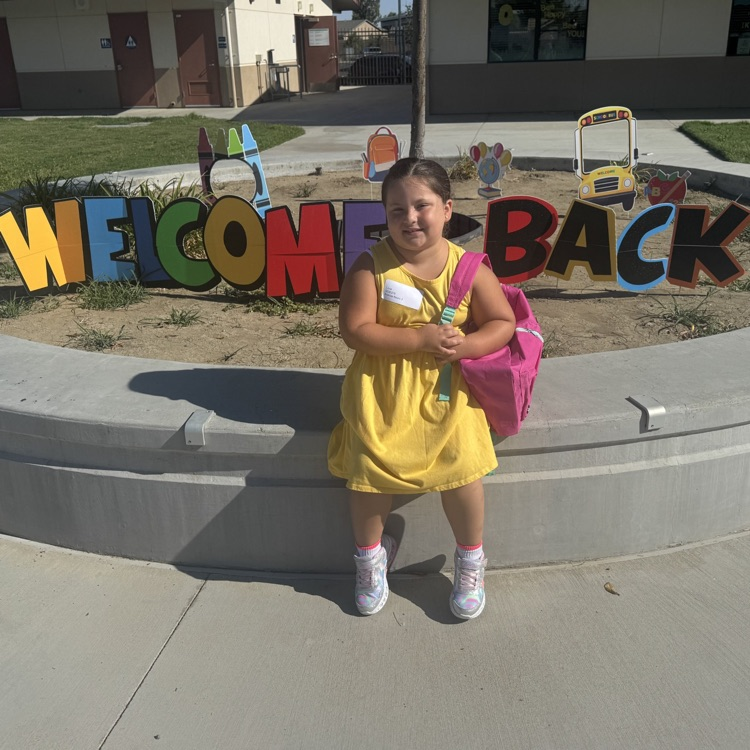 Welcome Back Photos, LBUSD 