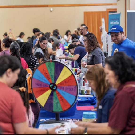 LBUSD Backpack Giveaway and Resource Fair