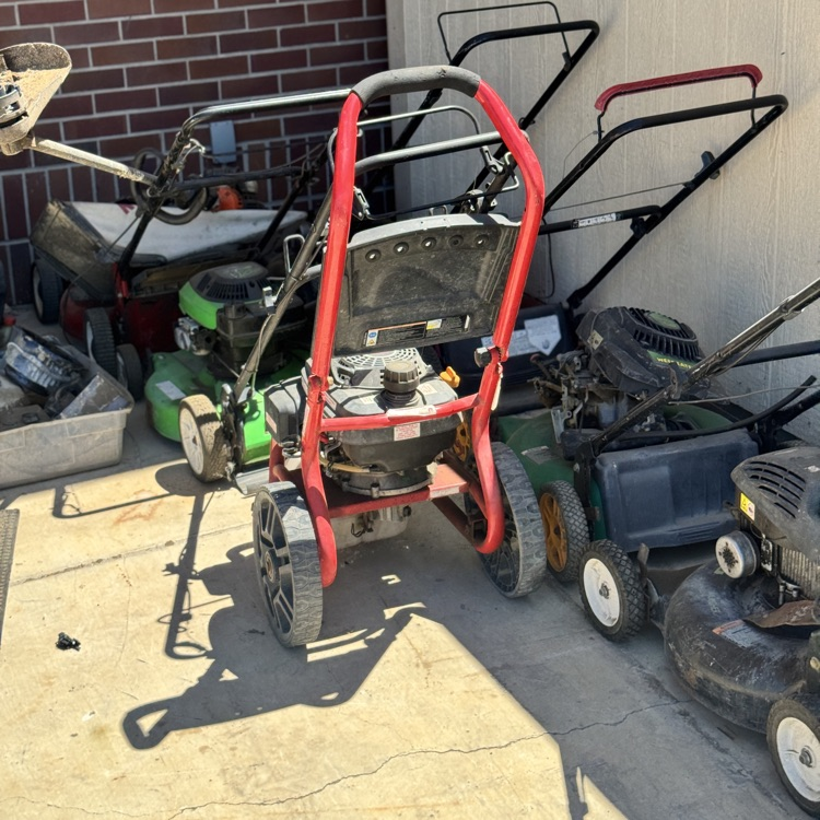 Pacheco high small engine students 