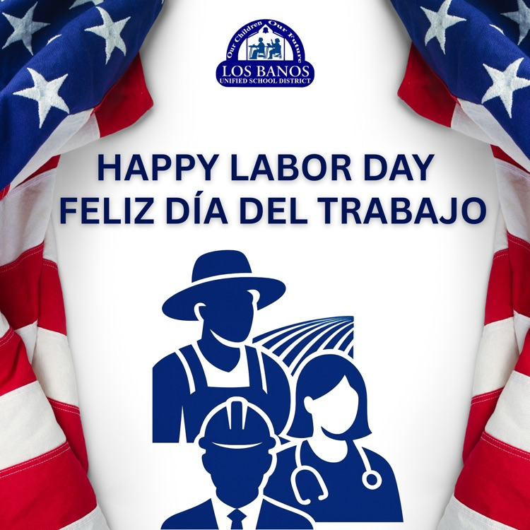 Happy Labor Day from LBUSD!