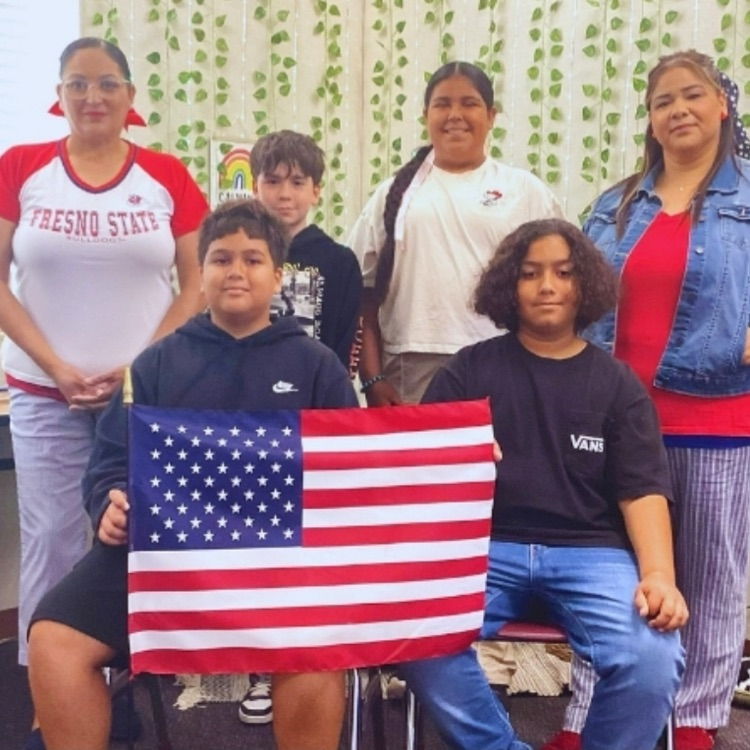 Mercey Springs Student Council Winners Announced
