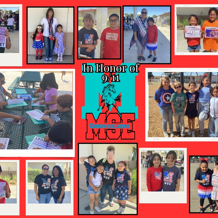 MSE 9/11 Activities