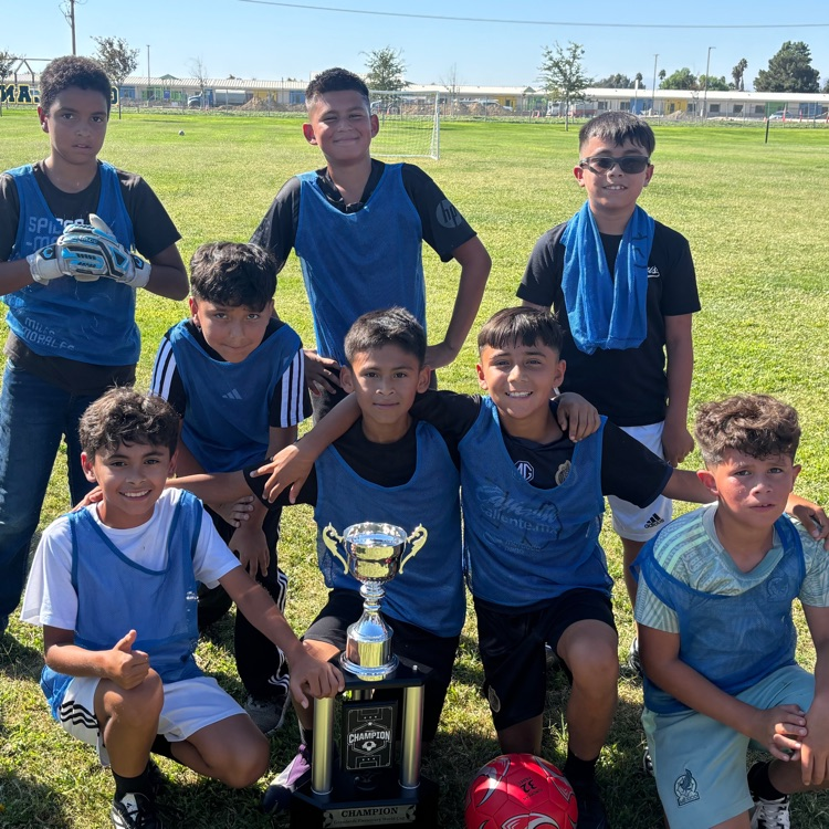 ⚽ Grasslands’ 3rd Annual World Cup Tournament was a success!