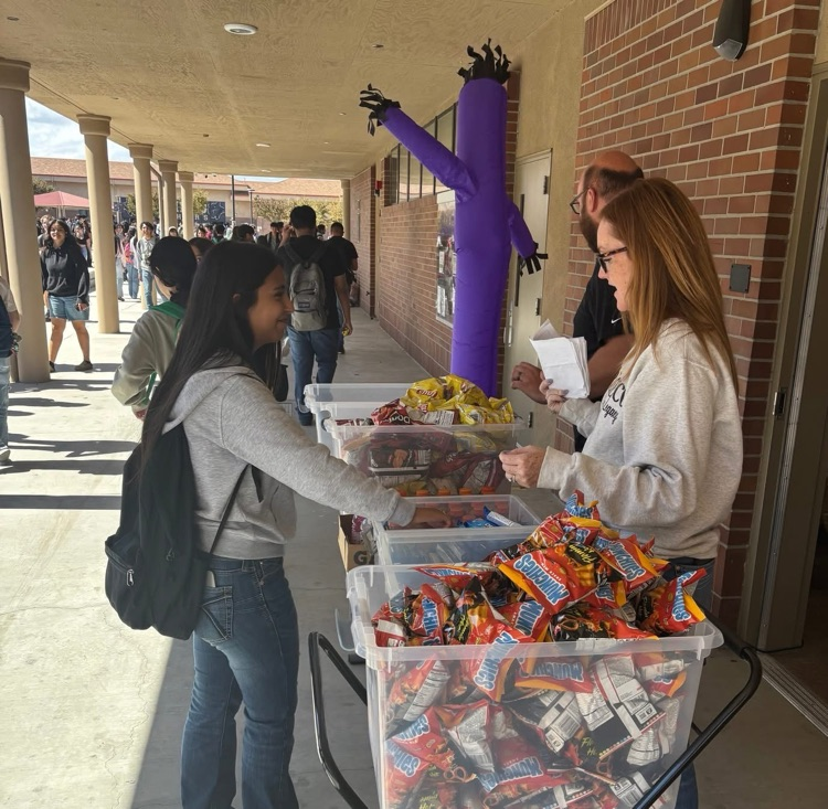 Pacheco Attendance Award