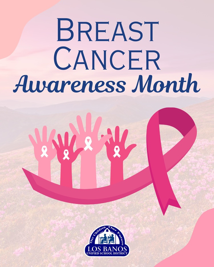 LBUSD Celebrates Breast Cancer Awareness Month