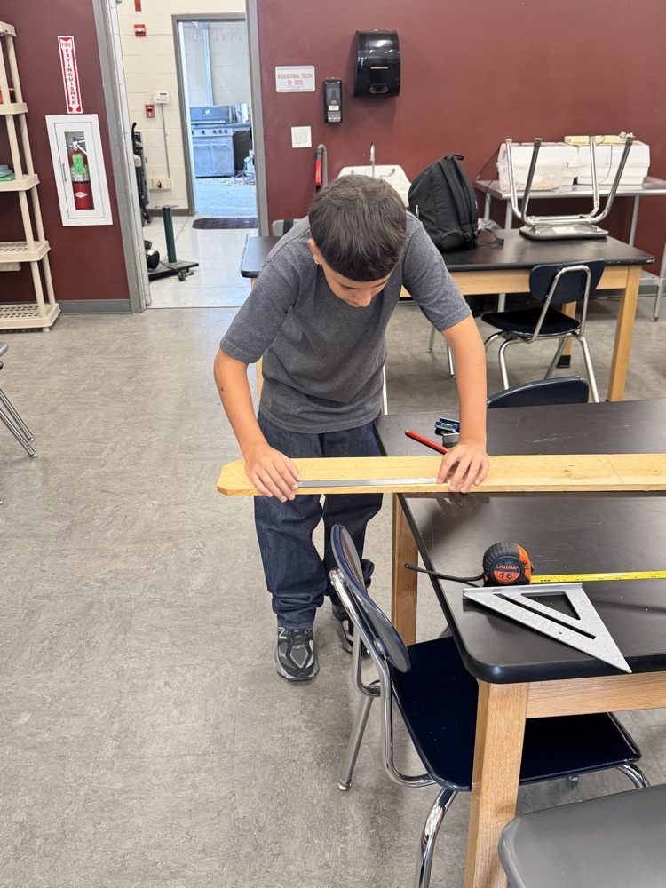 Our students at Los Banos Junior High are diving into electives that build real-world skills and spark creativity.