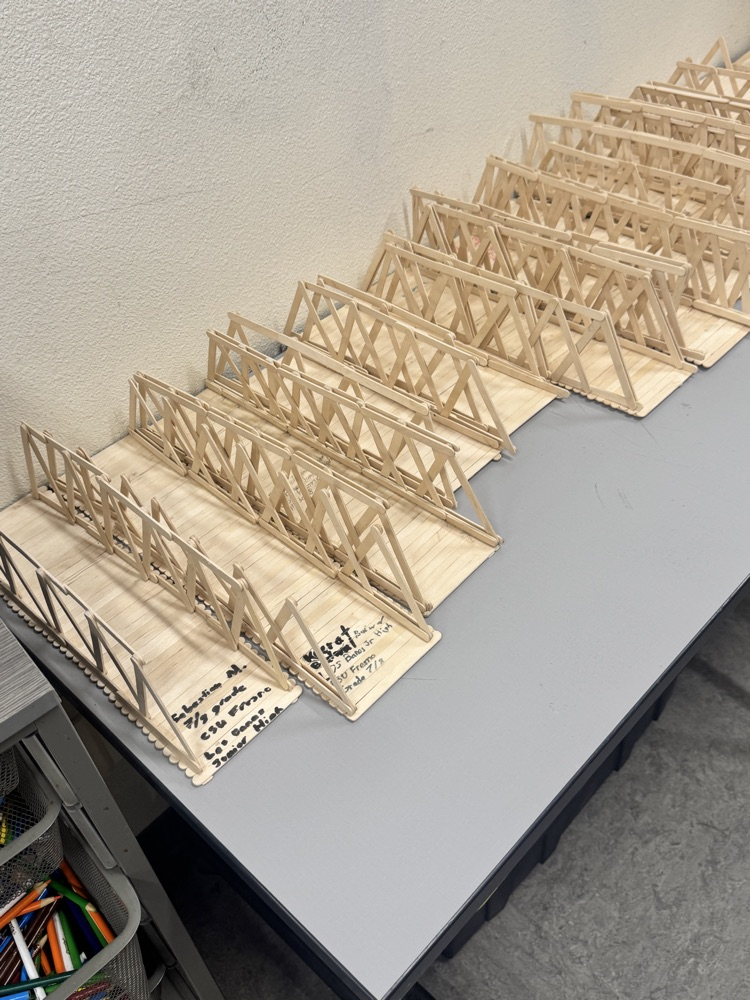 Our students at Los Banos Junior High are diving into electives that build real-world skills and spark creativity.