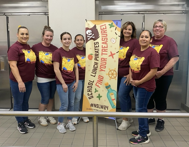 🎉 National School Lunch Week kicks off next week!