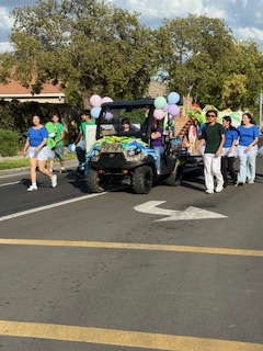 Pacheco High School celebrated HOCO 2025 last Friday with a spirited parade led by Admin! 🎉 Students and staff showed their Panther pride with creative class and staff floats, making it a day to remember. 🖤💜 #LosBanosUSD #PantherPride #HOCO2025