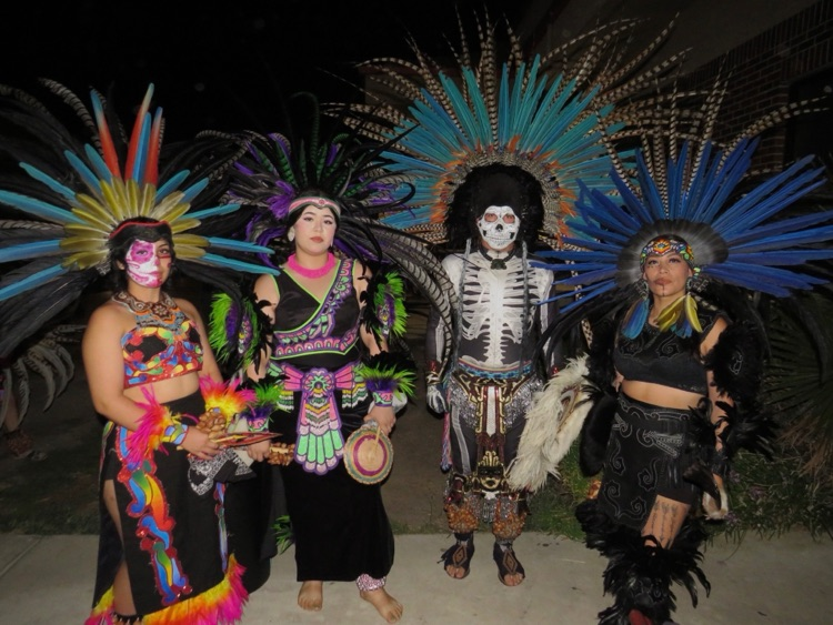 Pacheco Multicultural Event