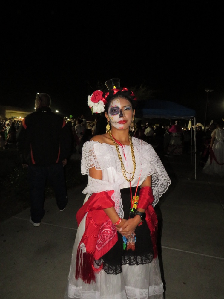Pacheco Multicultural Event