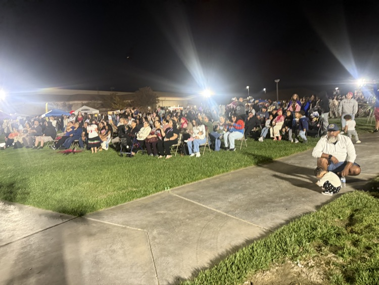 Pacheco Multicultural Event