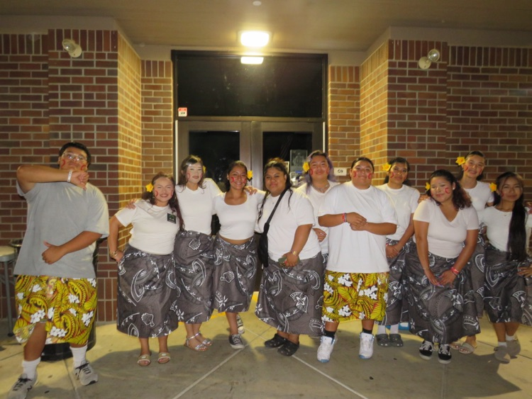 Pacheco Multicultural Event