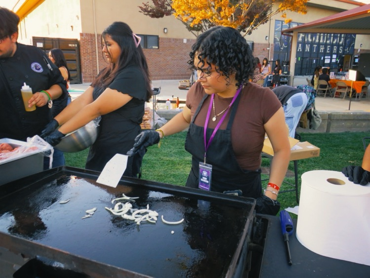 Pacheco Multicultural Event