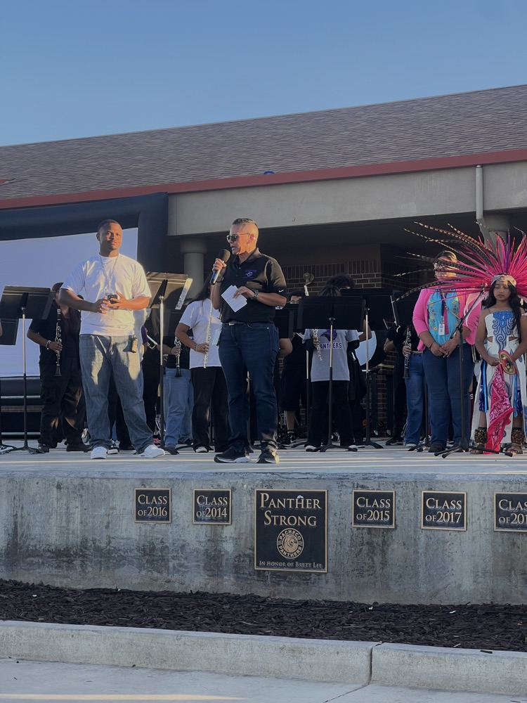 Pacheco Multicultural Event