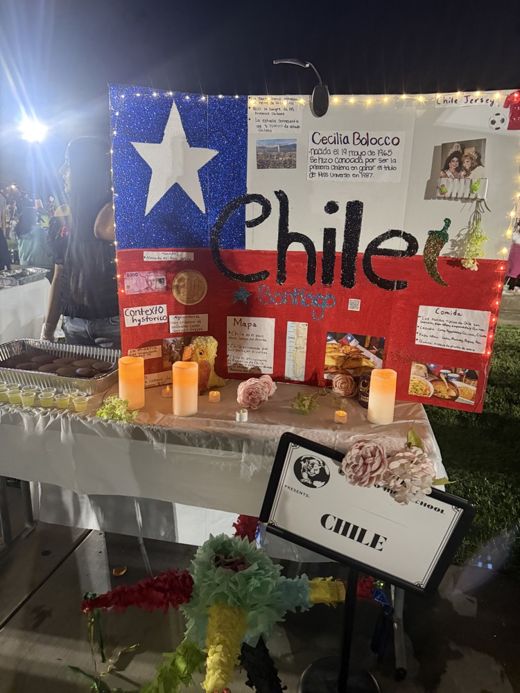 Pacheco Multicultural Event