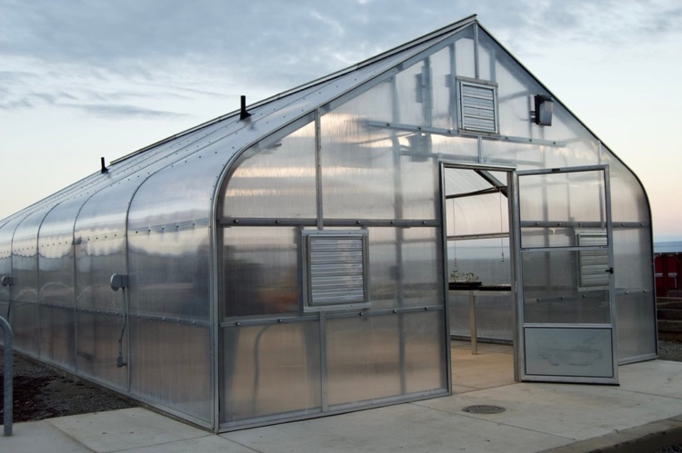 Yesterday, we proudly celebrated the ribbon cutting for Pacheco High School’s new Ag classroom and farm facilities, including a brand new greenhouse!