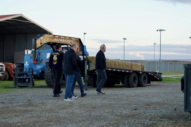 Yesterday, we proudly celebrated the ribbon cutting for Pacheco High School’s new Ag classroom and farm facilities, including a brand new greenhouse!