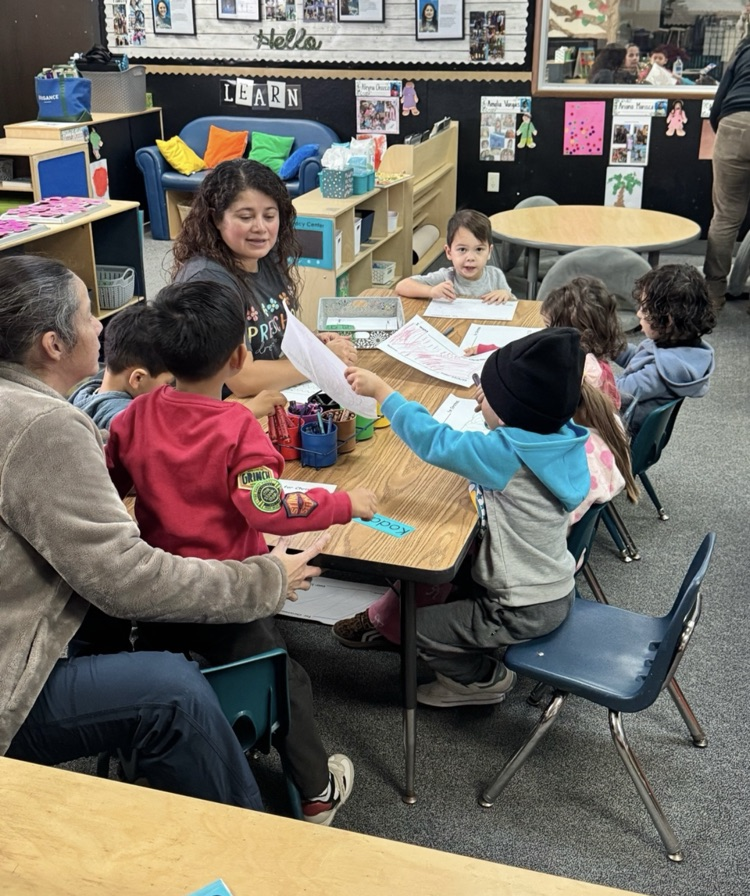 Los Banos USD Preschool