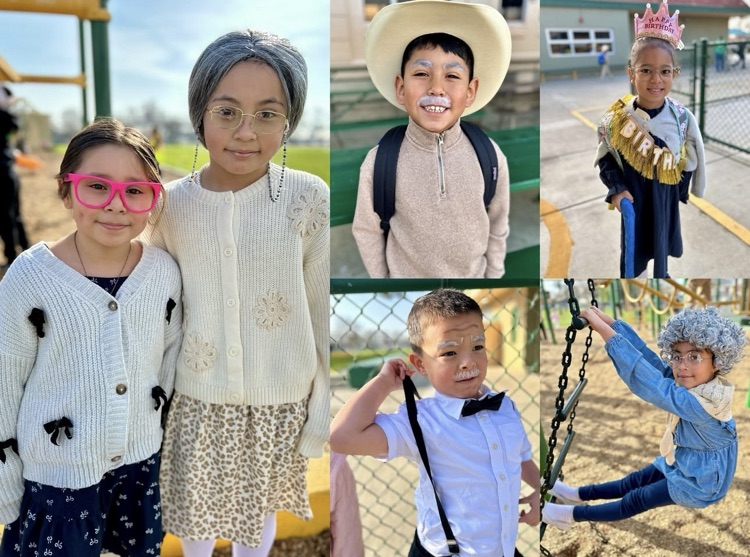 LBUSD’s 100th day of school!