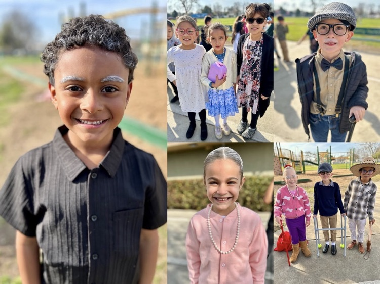 LBUSD’s 100th day of school!