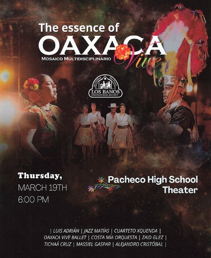 The essence of Oaxaca Vive