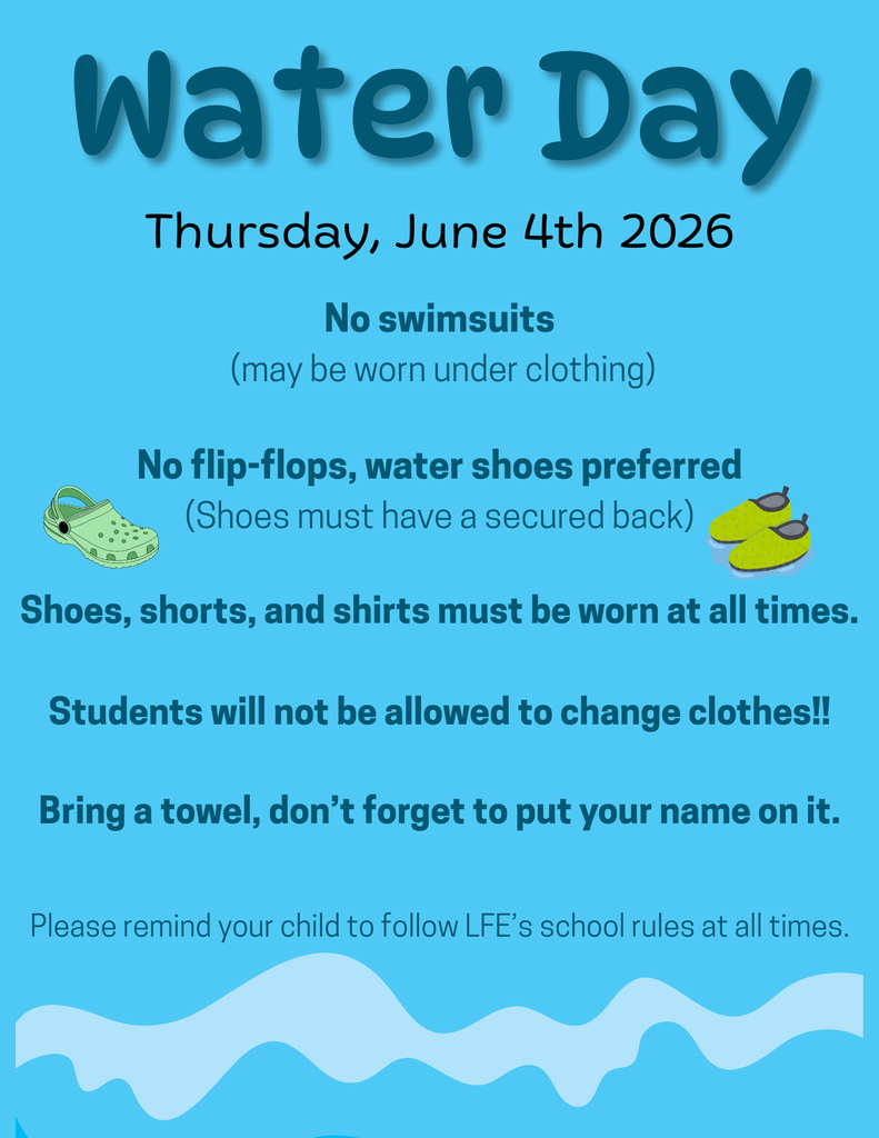 Water day info